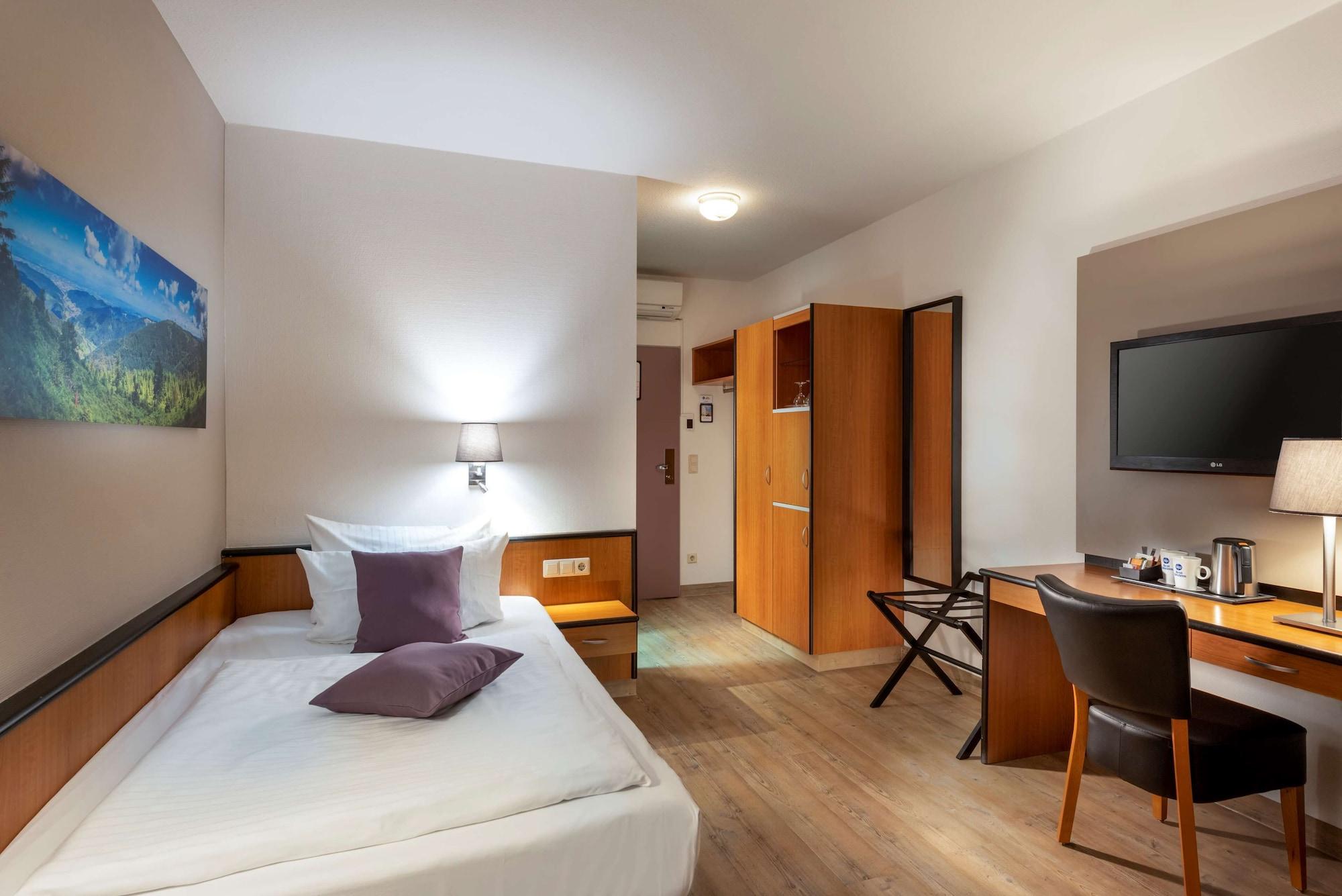 B&B Hotel ראסטאט חדר תמונה