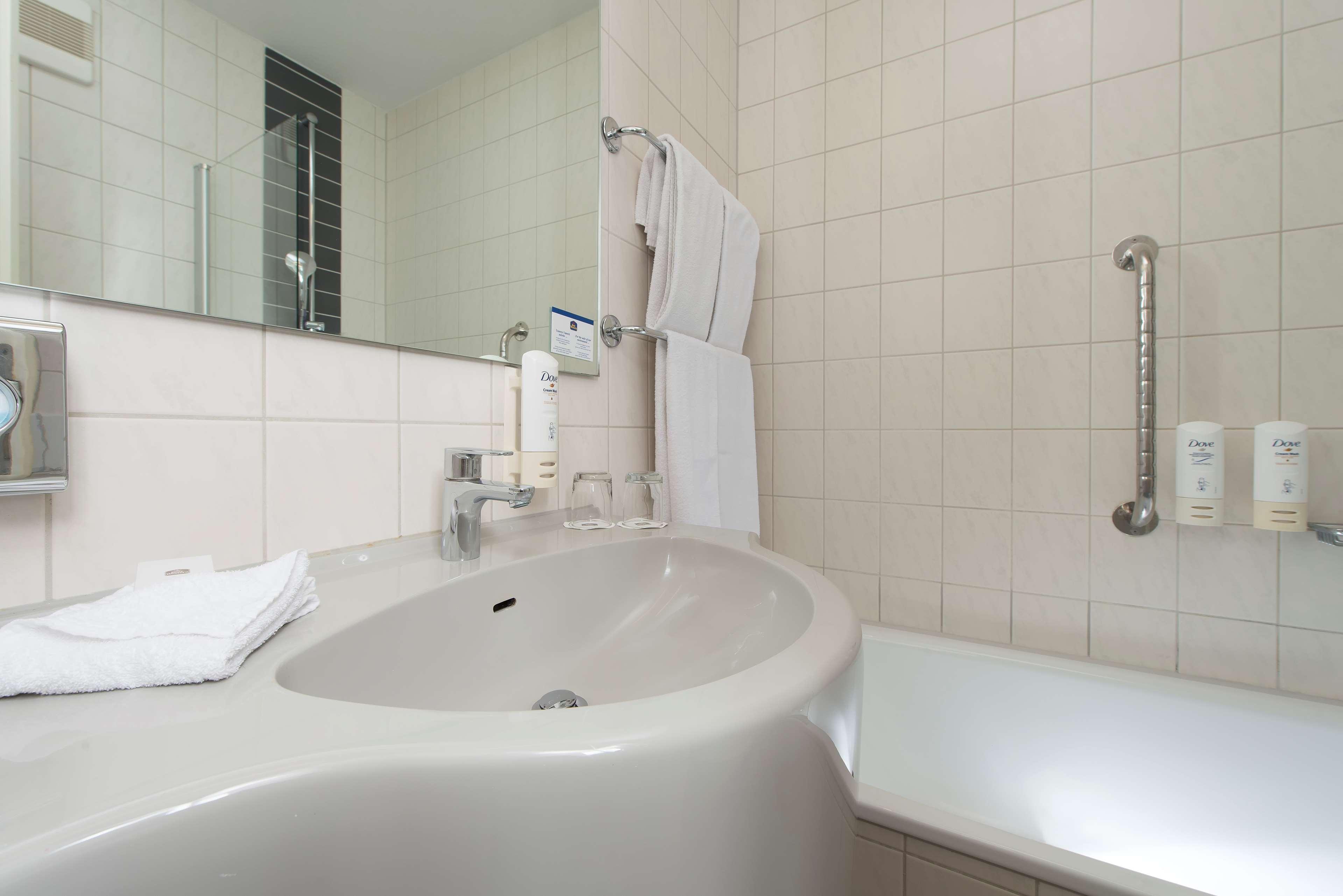 B&B Hotel ראסטאט מראה חיצוני תמונה