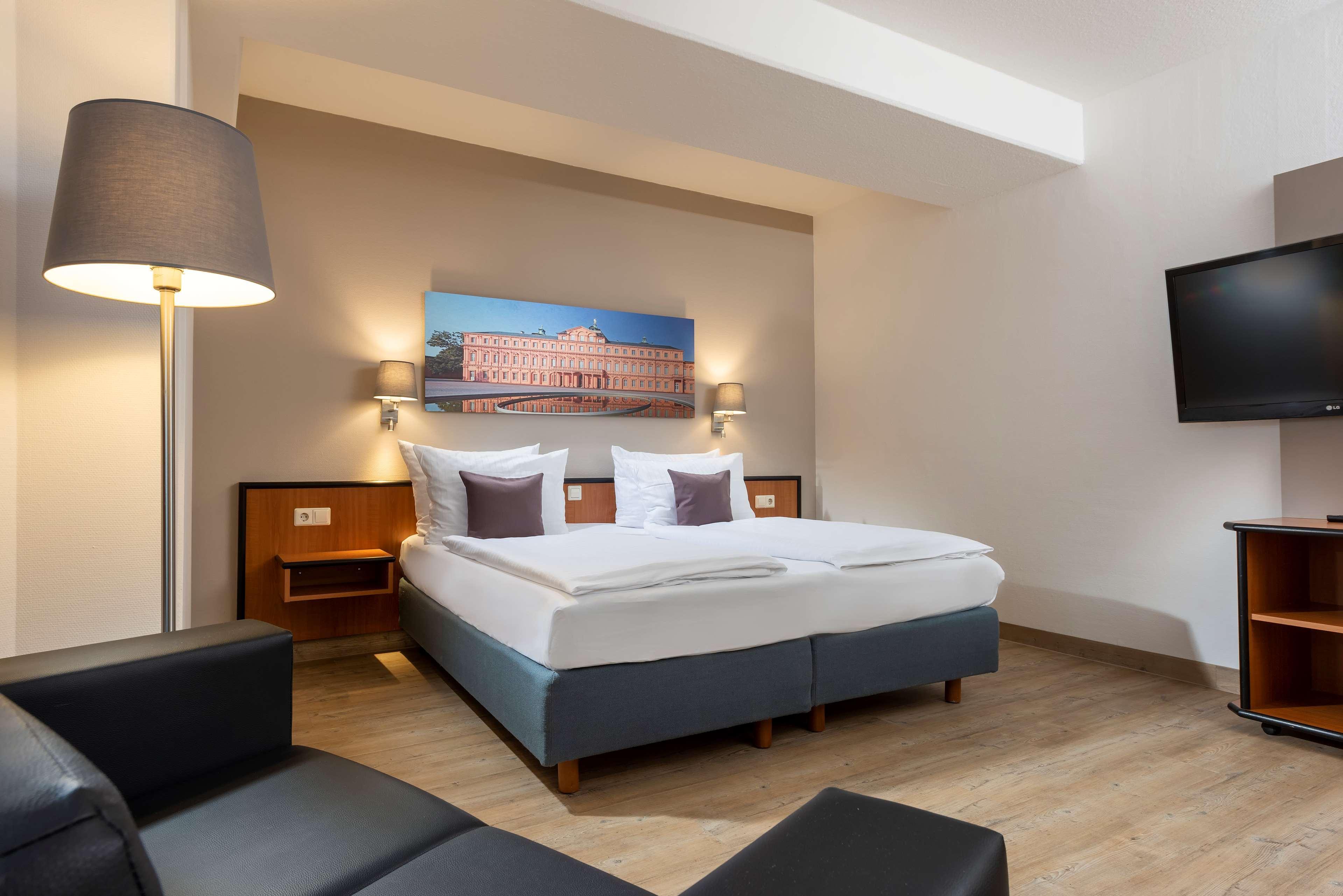B&B Hotel ראסטאט חדר תמונה