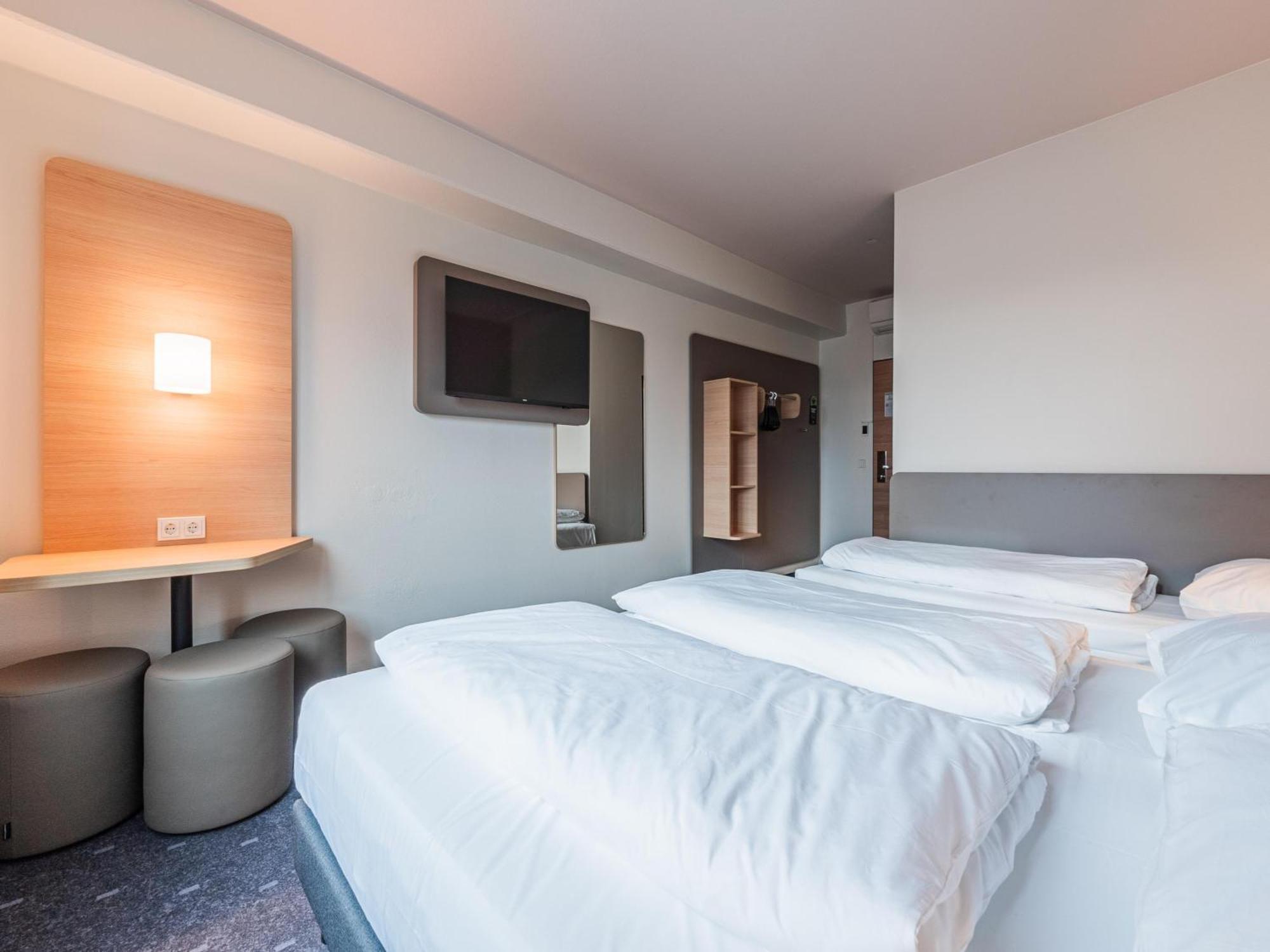 B&B Hotel ראסטאט מראה חיצוני תמונה