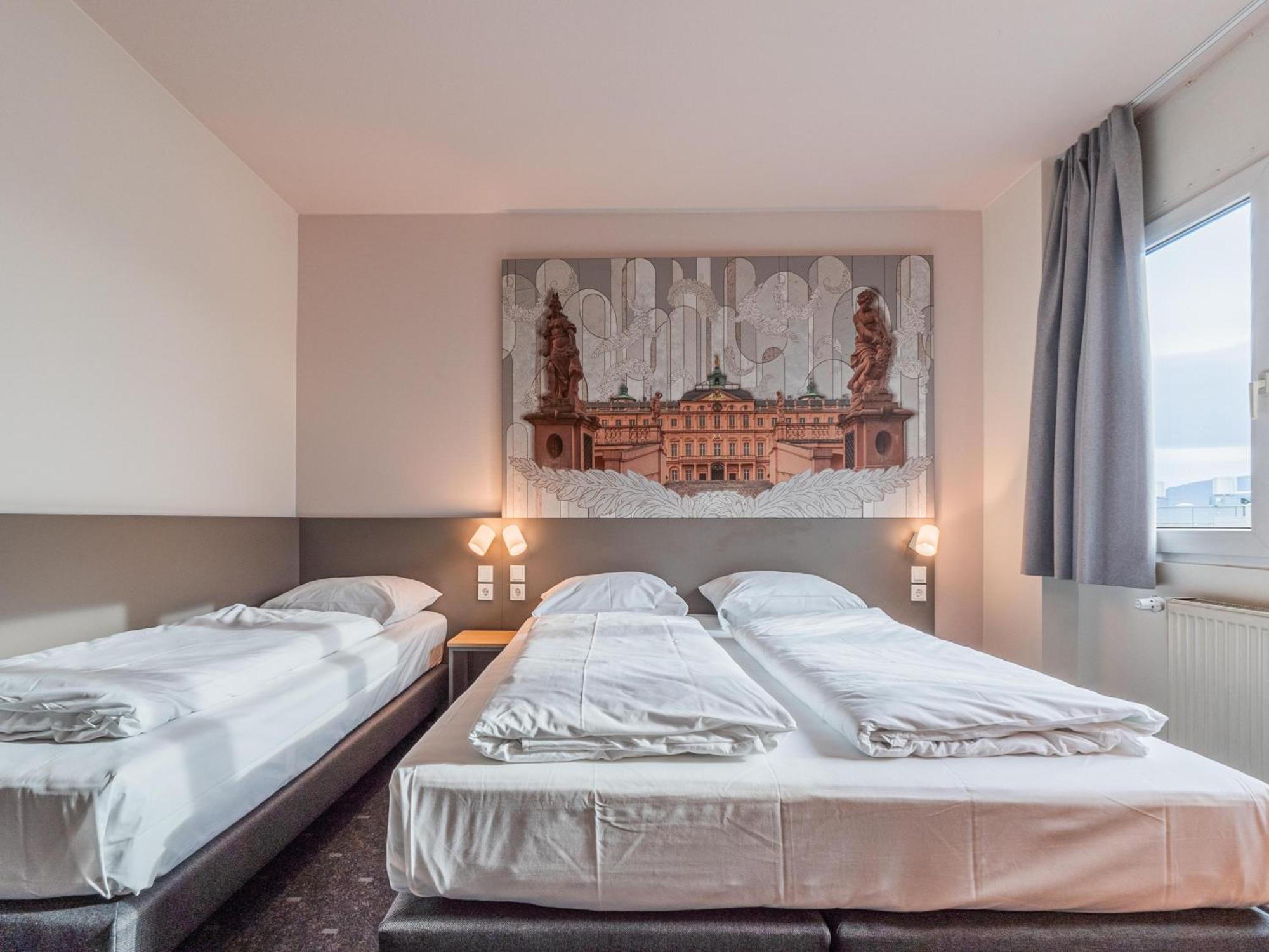 B&B Hotel ראסטאט מראה חיצוני תמונה