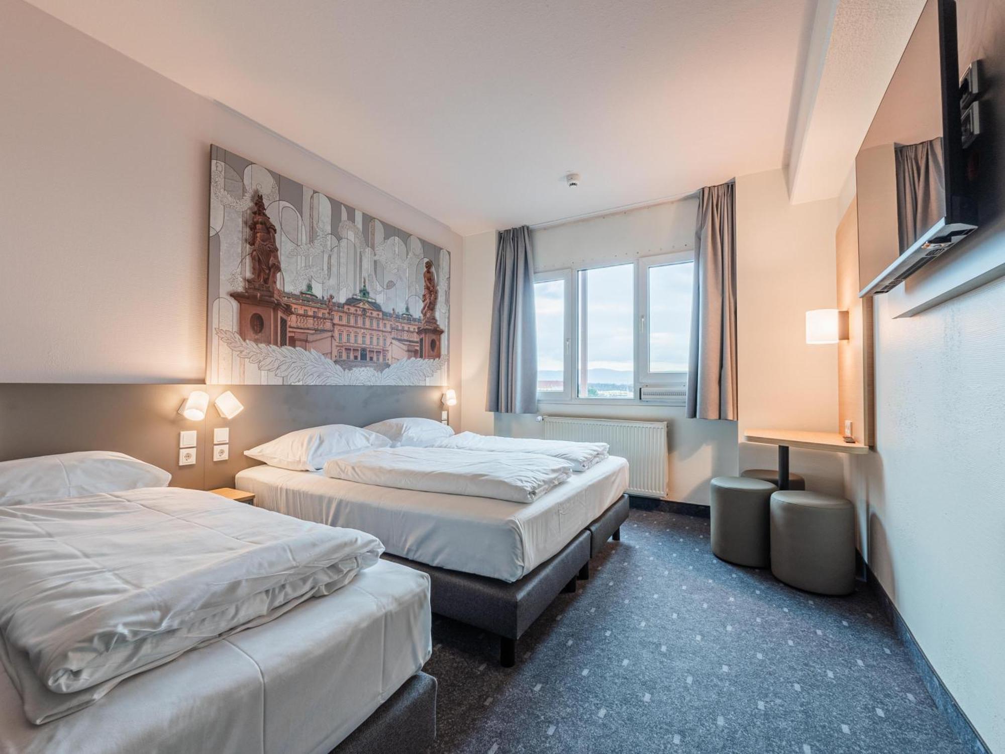 B&B Hotel ראסטאט מראה חיצוני תמונה