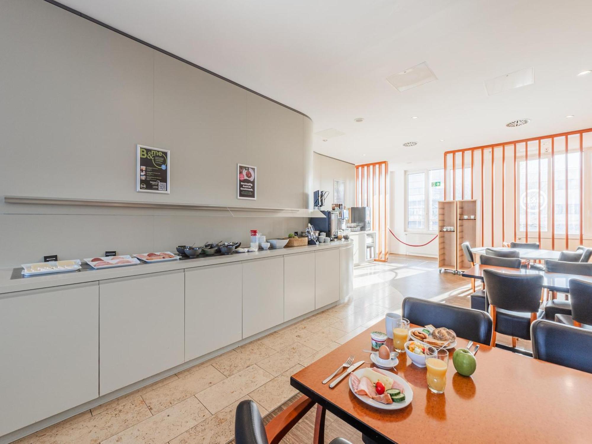 B&B Hotel ראסטאט מראה חיצוני תמונה