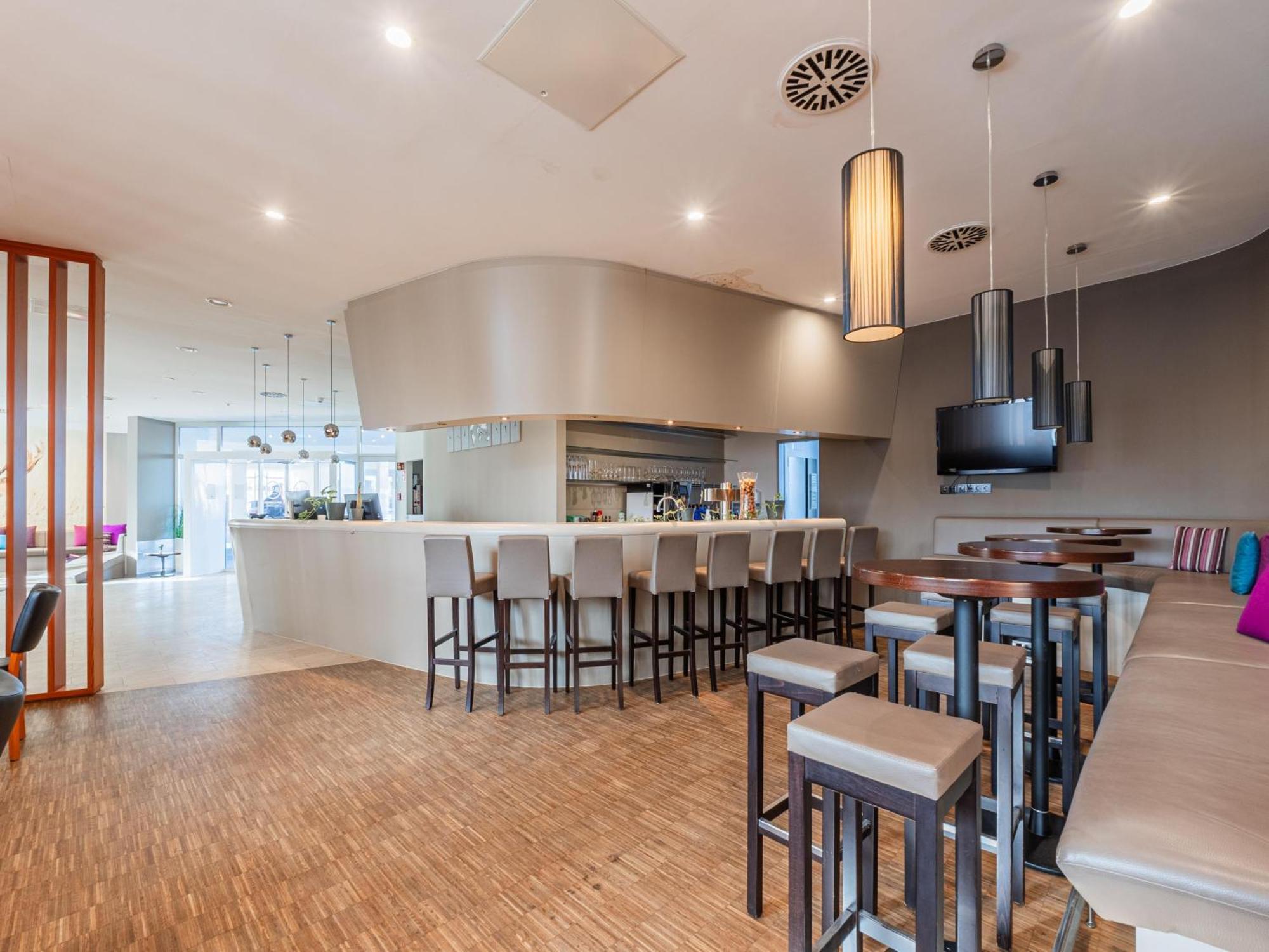 B&B Hotel ראסטאט מראה חיצוני תמונה