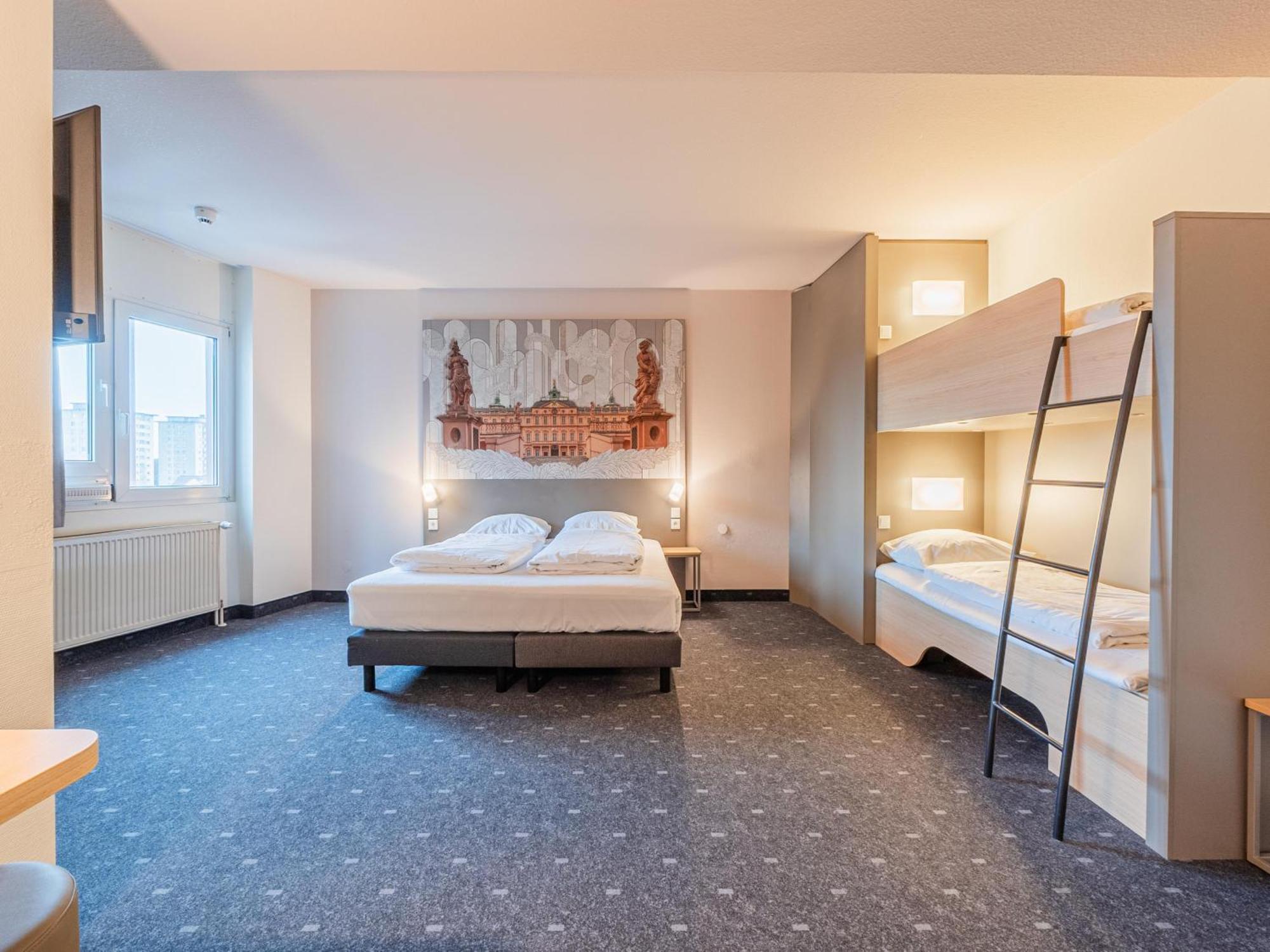 B&B Hotel ראסטאט מראה חיצוני תמונה