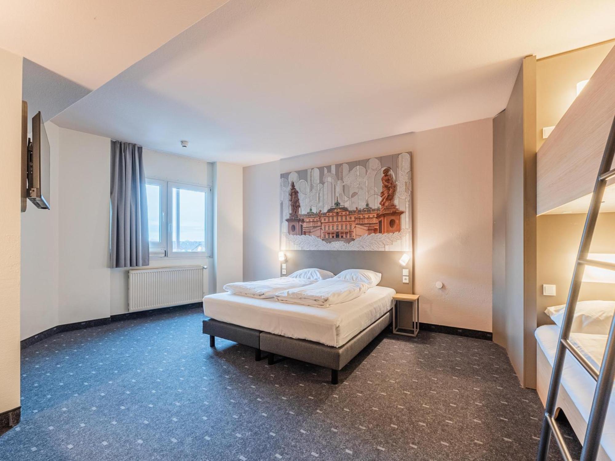 B&B Hotel ראסטאט מראה חיצוני תמונה