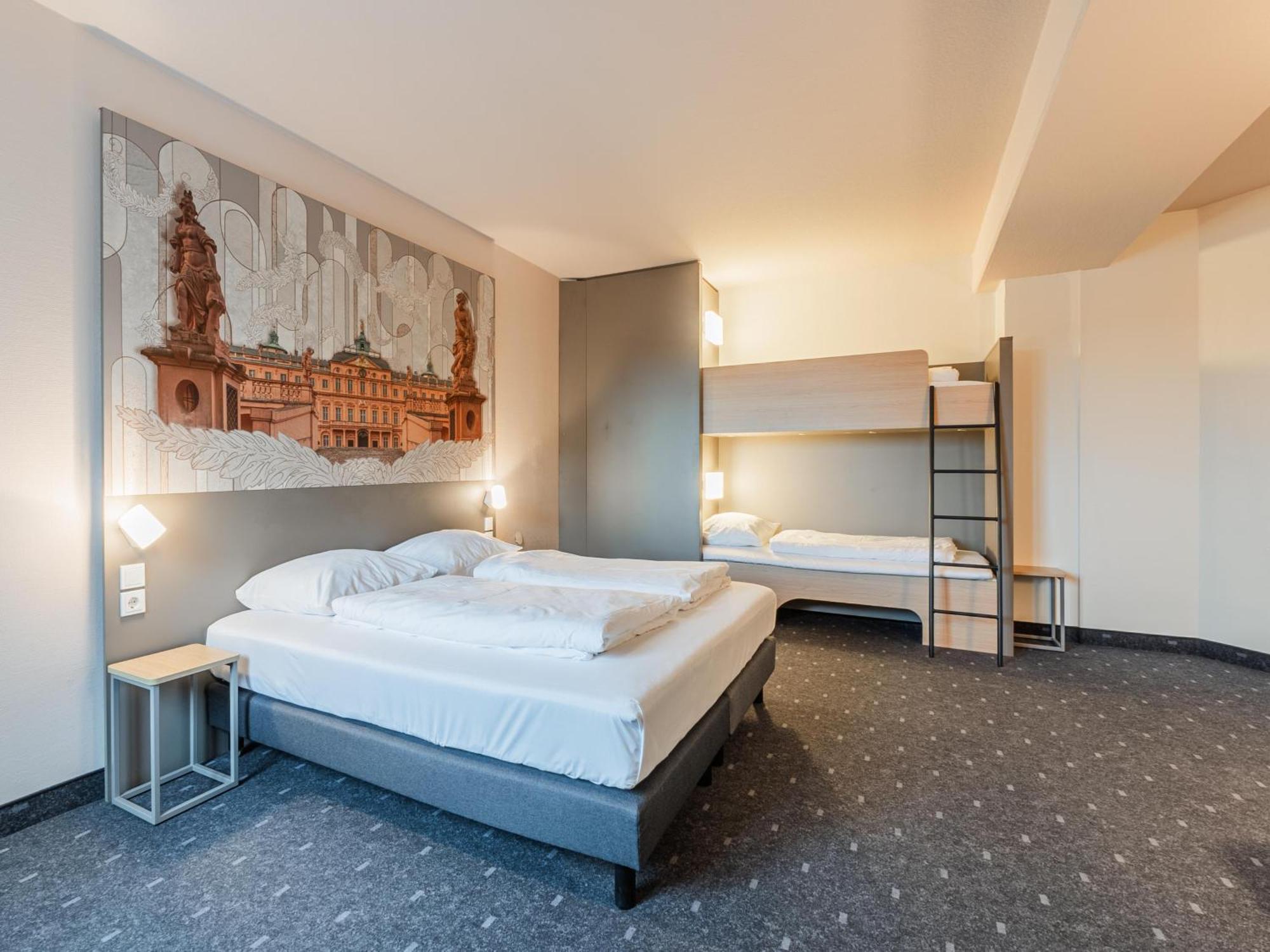 B&B Hotel ראסטאט מראה חיצוני תמונה