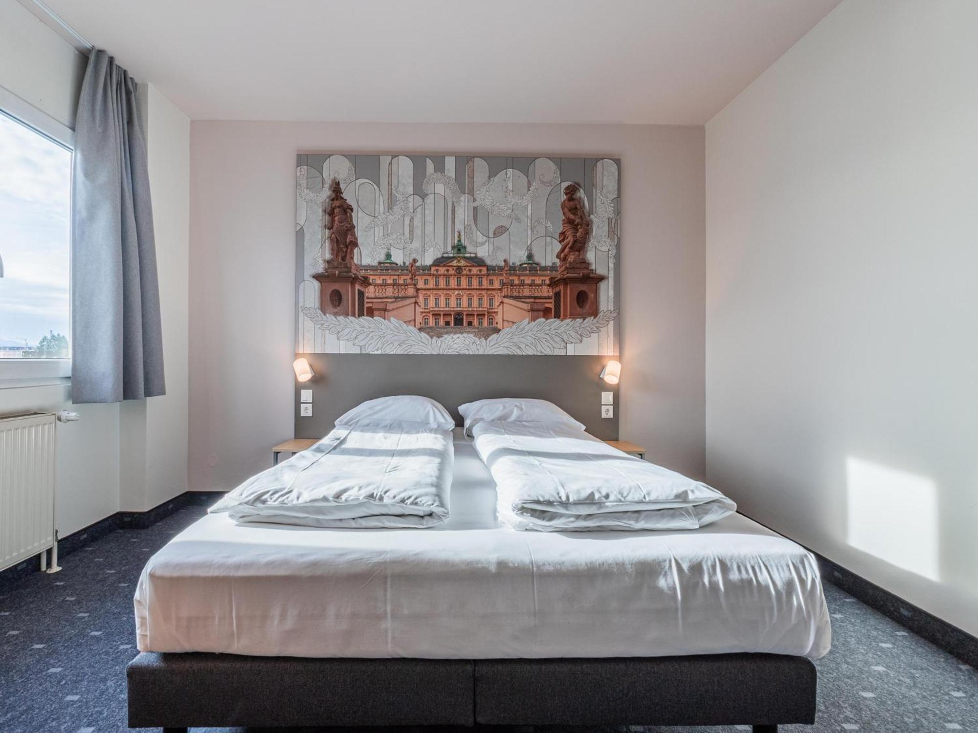 B&B Hotel ראסטאט מראה חיצוני תמונה
