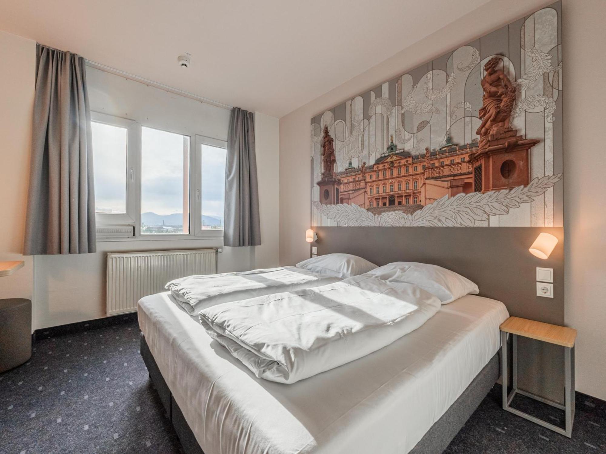 B&B Hotel ראסטאט מראה חיצוני תמונה