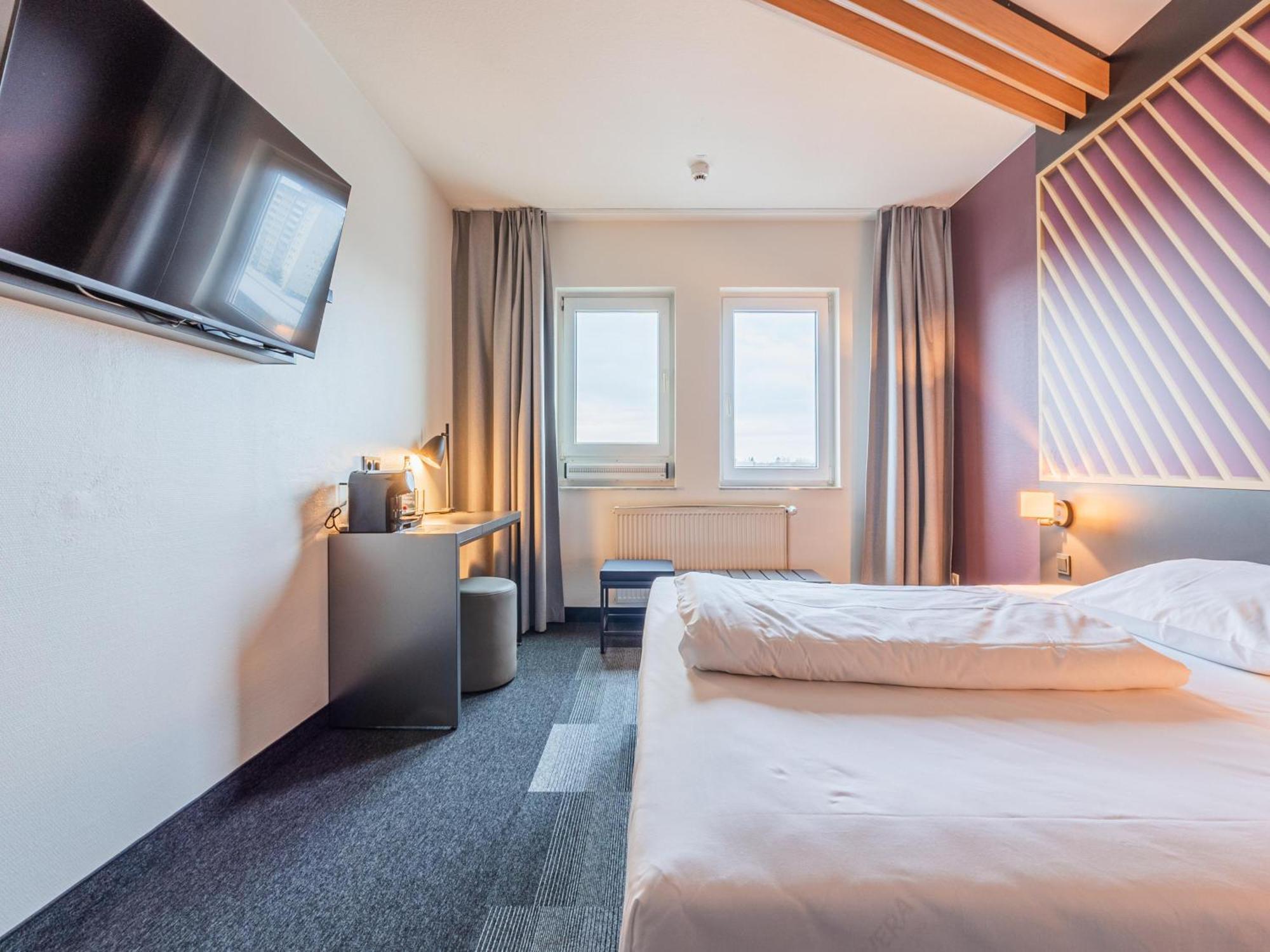 B&B Hotel ראסטאט מראה חיצוני תמונה