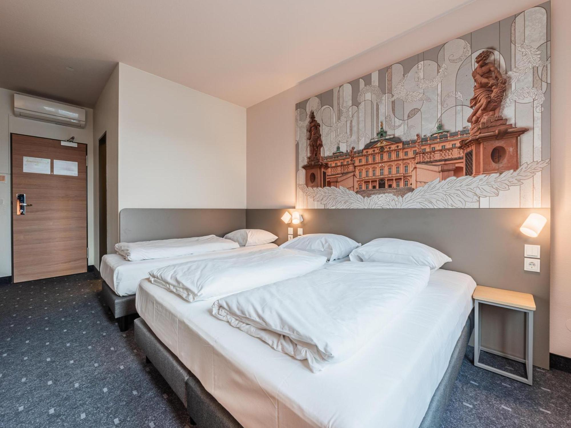 B&B Hotel ראסטאט מראה חיצוני תמונה