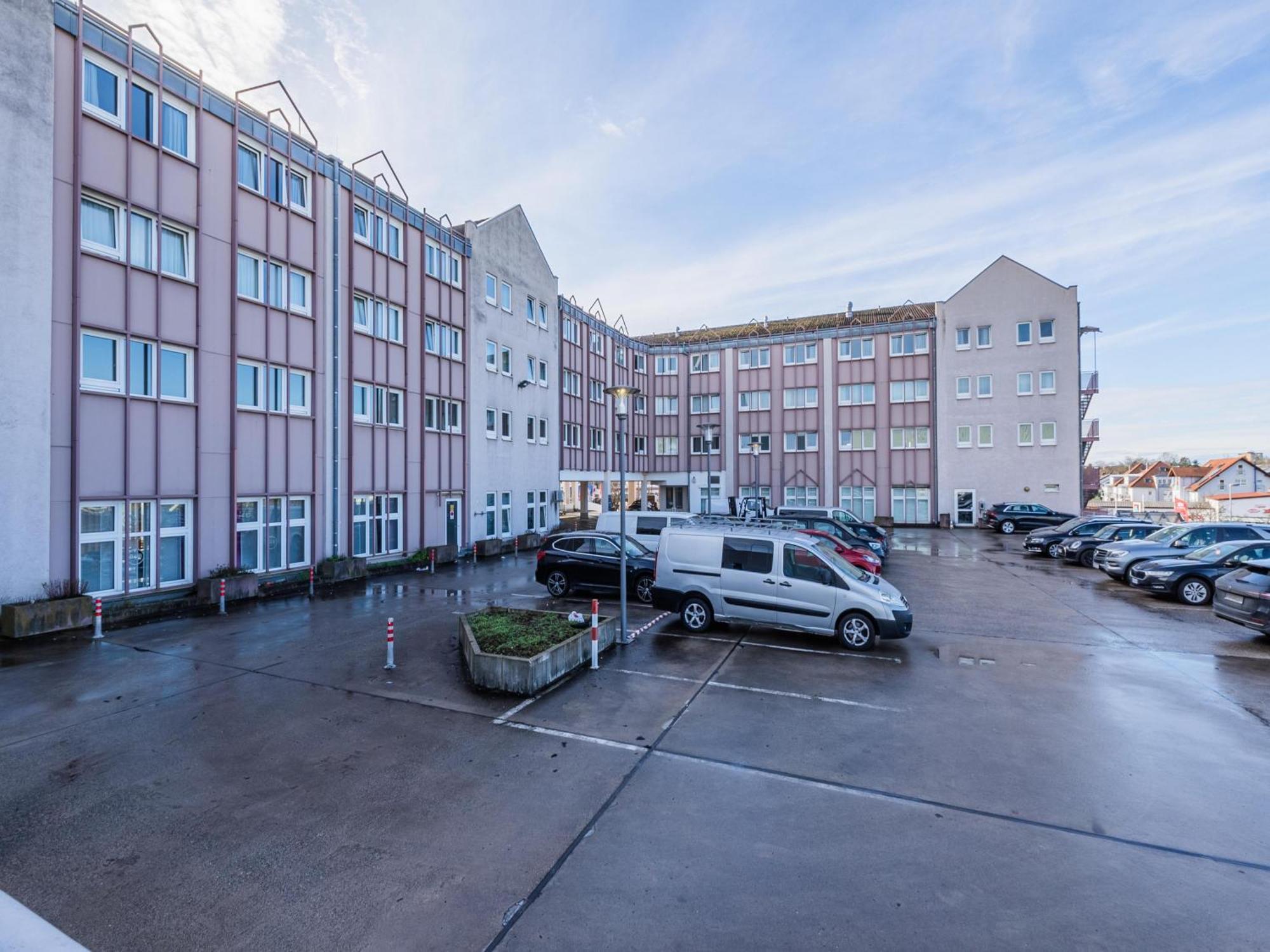 B&B Hotel ראסטאט מראה חיצוני תמונה