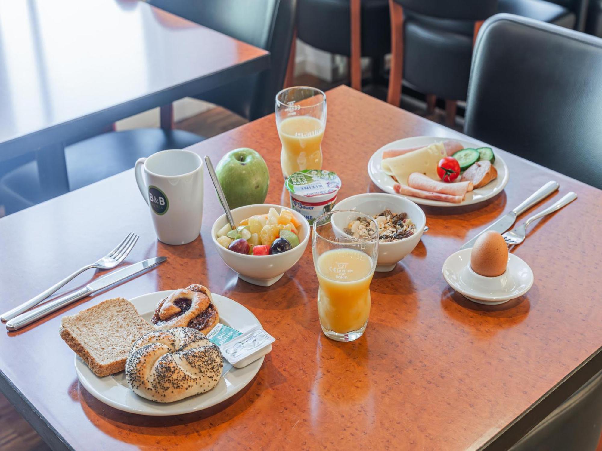 B&B Hotel ראסטאט מראה חיצוני תמונה