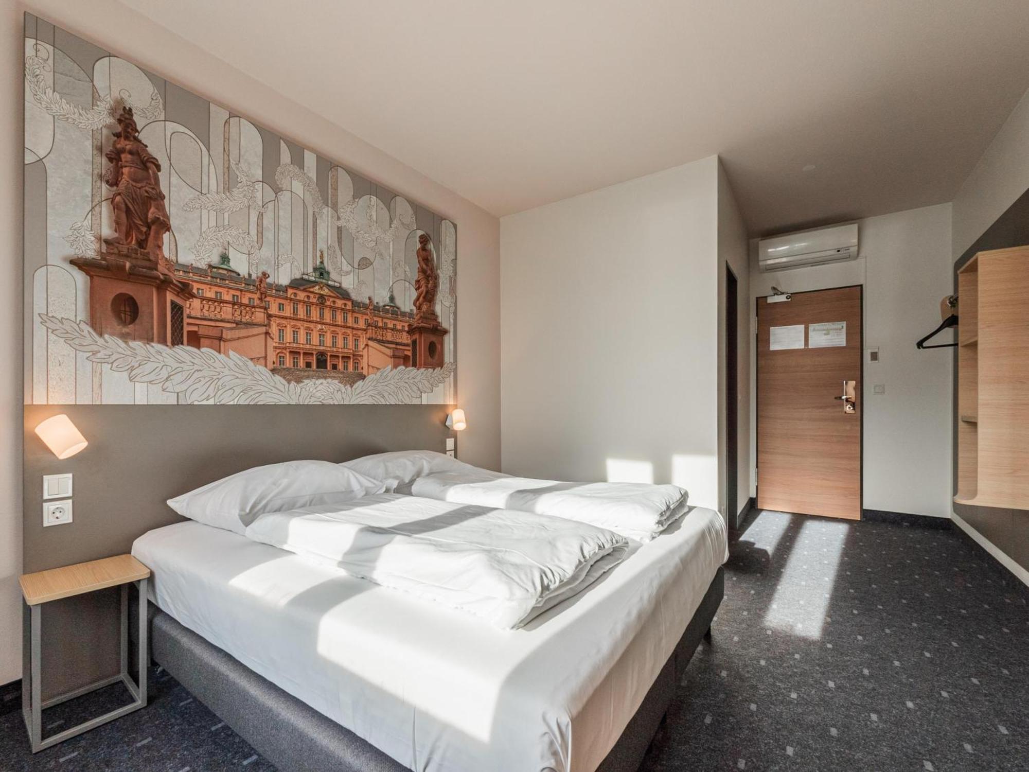 B&B Hotel ראסטאט מראה חיצוני תמונה