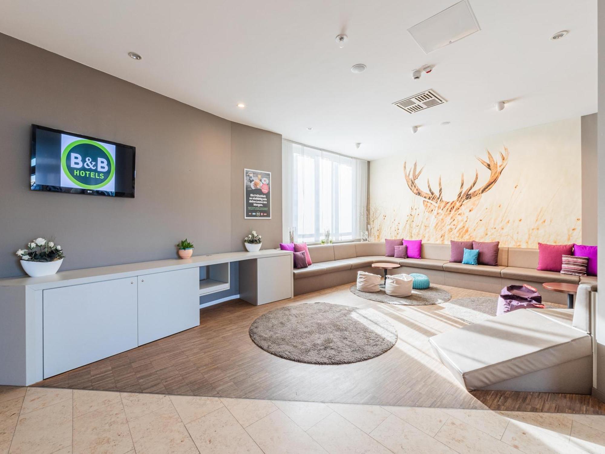 B&B Hotel ראסטאט מראה חיצוני תמונה
