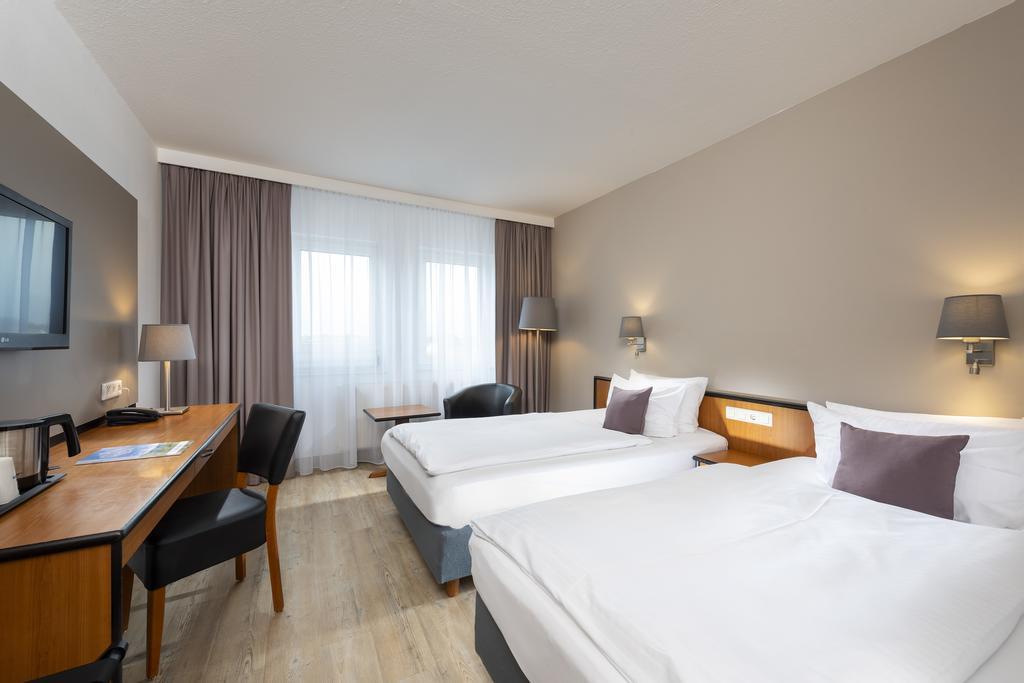 B&B Hotel ראסטאט חדר תמונה